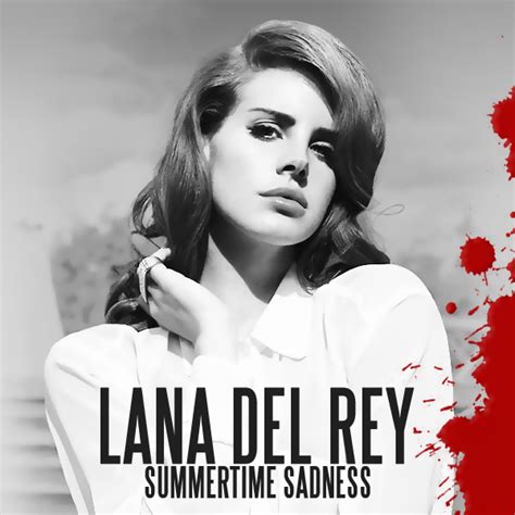 Cover art for the Lana Del Rey - Summertime Sadness (DJ T.c. Hardstyle ...