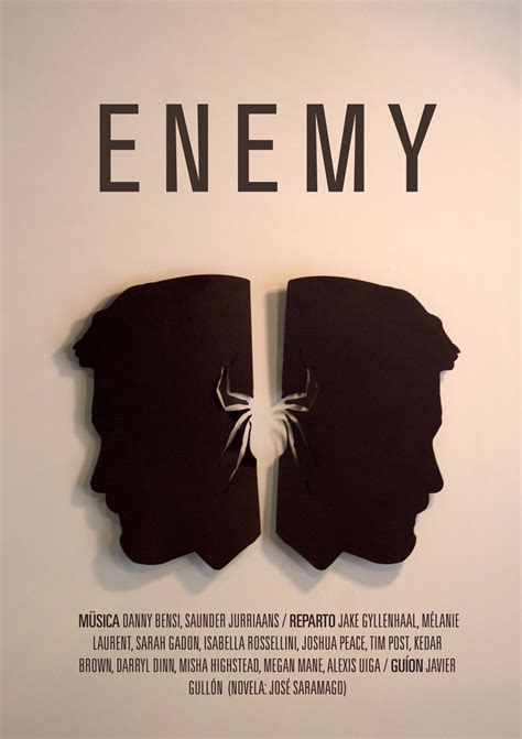 Enemy Movie Wallpapers - Wallpaper Cave