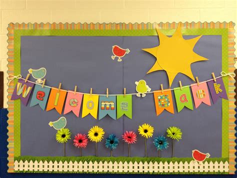 10 Awesome Back To School Bulletin Board Ideas For Teachers 2024