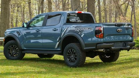 2025 Ford Ranger Raptor Price and specifications