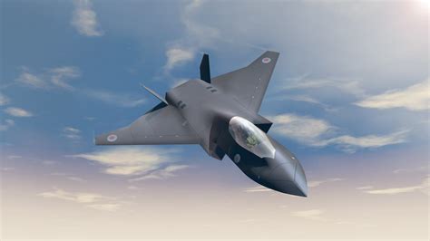 Next generation fighter jets to be built in Britain under historic deal ...