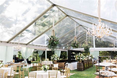 28 Breathtaking Tents for Your Outdoor Wedding