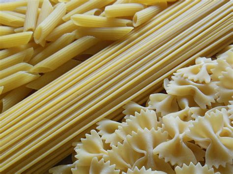 The Crazy Kitchen: Seven pasta shapes and how to serve them