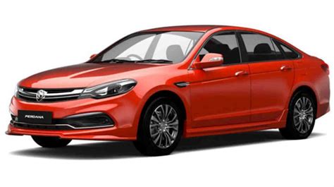 Proton Perdana 2024 Price in Malaysia, News, Specs, Images, Reviews ...