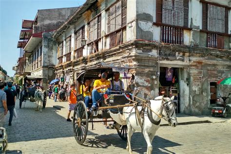 Vigan Historic Town - UNESCO World Heritage Site in Ilocos Sur – Go Guides