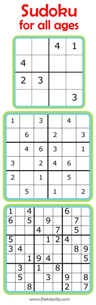 Mathematics Of Sudoku - Wikipedia | Printable Sudoku The Teacher's ...