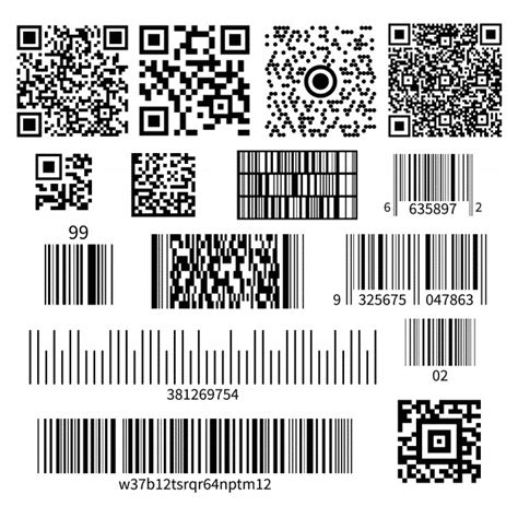 Barcode Images Types Of Barcodes Barcodes Afghanistan | Images and ...