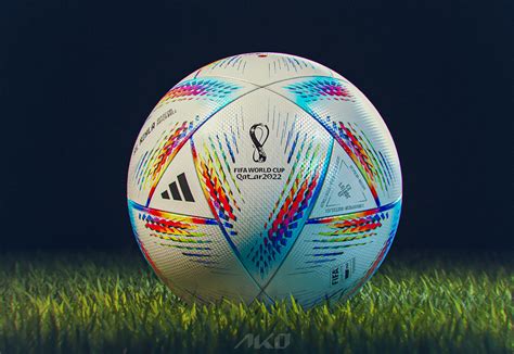 ArtStation - FIFA World Cup 2022 Ball