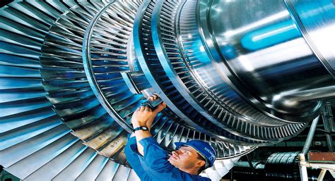 Steam Turbine — Student Energy