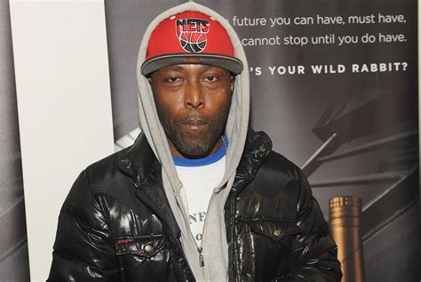 Black Rob, Rapper Known for 'Whoa!' Single, Dies