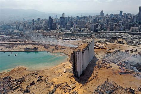 The Aftermath Of Beirut Explosion: "This Chaos Is Worse Than War ...