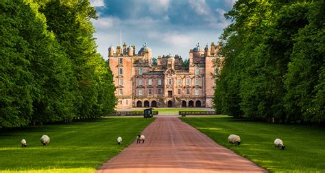 Drumlanrig Castle - Buccleuch Living Heritage Trust