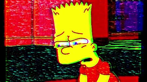 Aesthetic Sad Bart Simpson Wallpapers - Wallpaper Cave