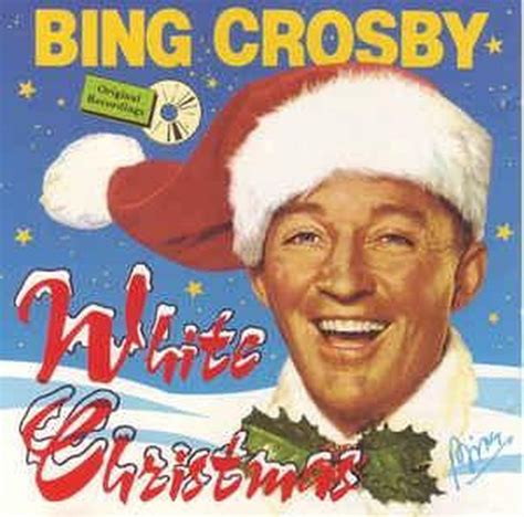 Bing Crosby - White christmas, Bing Crosby | Muziek | bol