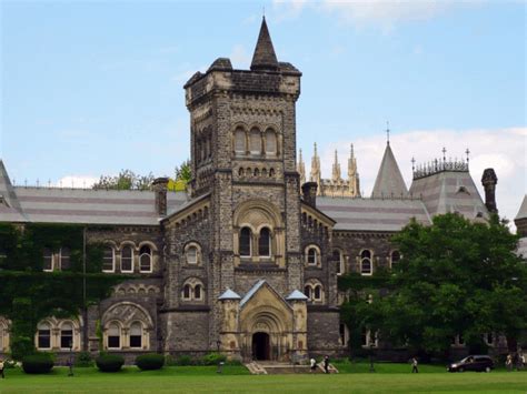 Best Architecture Schools in Canada // Archareer