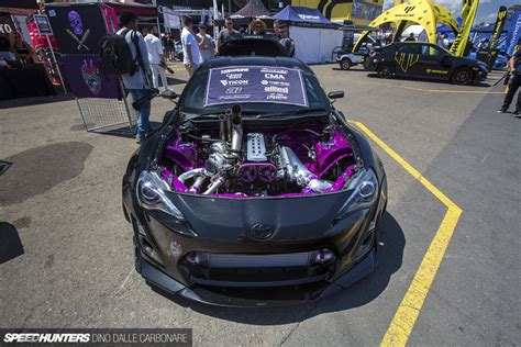 Form, Function & A 2JZ Swap With Attitude - Speedhunters