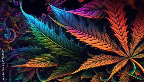 420 Weed Wallpaper