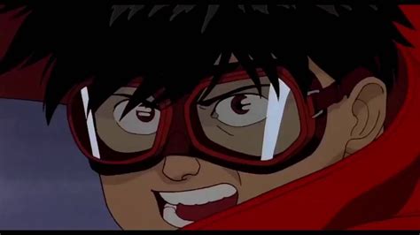 Akira Bike Scene - YouTube