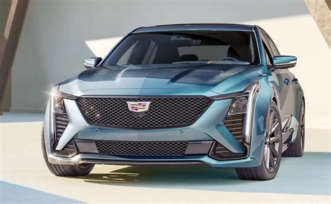 Unveiling the Ultimate Luxury: 2025 Cadillac CT5 Sedan - A Masterpiece ...