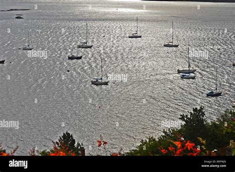 Portree Isle of Skye Stock Photo - Alamy