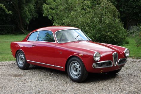 1959 Alfa Romeo Giulietta Sprint for sale on BaT Auctions - closed on ...