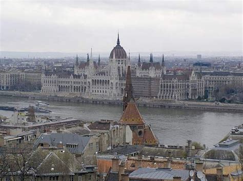 Hungarian People Physical Features