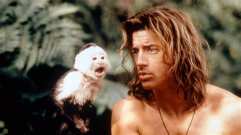 Brendan Fraser a rejeté la suite de George of the Jungle 2 pour un ...