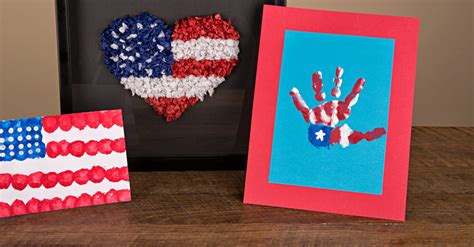 3 Simple Kids Crafts to Make for Veterans - American Lifestyle Magazine