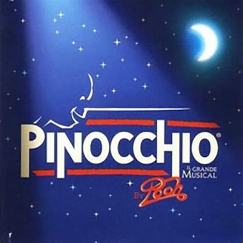 Pinocchio il grande musical - RED CANZIAN