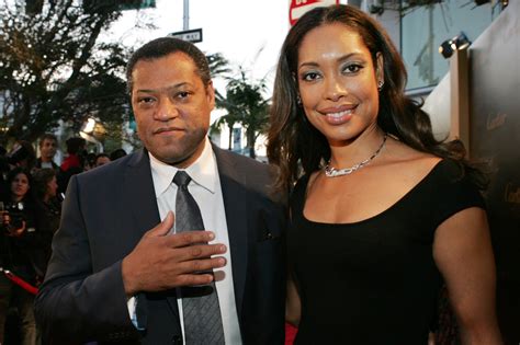 Laurence Fishburne open to dating again at age 60