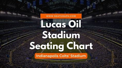 Lucas Oil Stadium Seating Chart Colts Game | Cabinets Matttroy