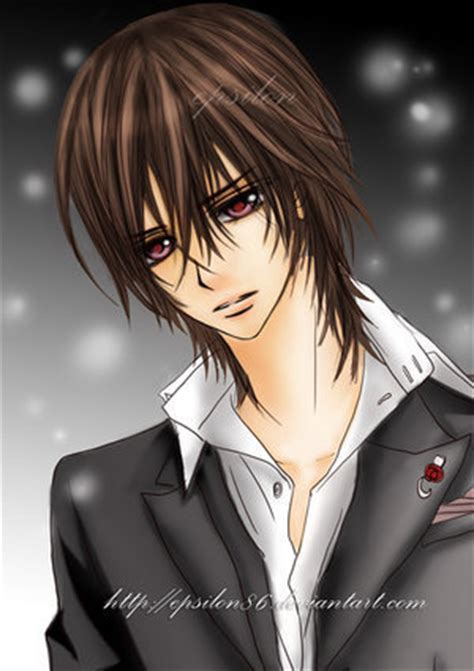 Kaname in the snow - Kaname Kuran Fan Art (12114796) - Fanpop