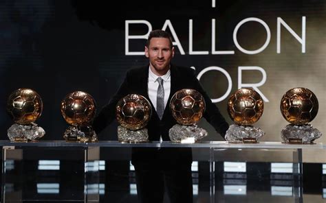 Ballon d'Or 2021. Nominees out on 8 October, Ceremony on 29 November