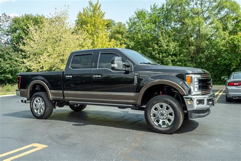 Used 2017 Ford F-350 Super Duty KING RANCH F350 4x4 DIESEL CLEAN TEXAS ...