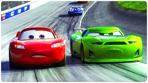 Cars 3 All Trailers (2017) Disney Pixar Animated Movie HD - YouTube