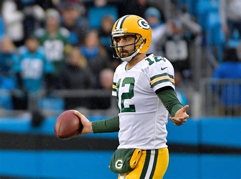 Why Are the Green Bay Packers Upsetting Aaron Rodgers? - Newsweek