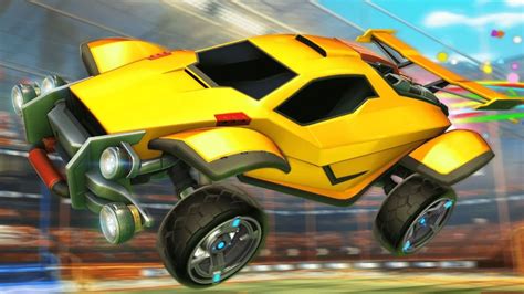 Rocket League’s best car | Pocket Tactics