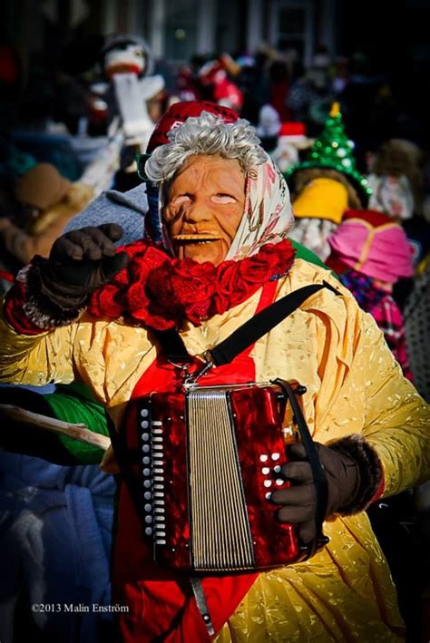 Dec 2013 Mummers Parade in St. Johns, Newfoundland. Photo by Malin ...