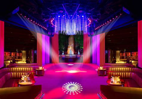 Wynn Las Vegas Elevates Nightlife Design with the Introduction of ...