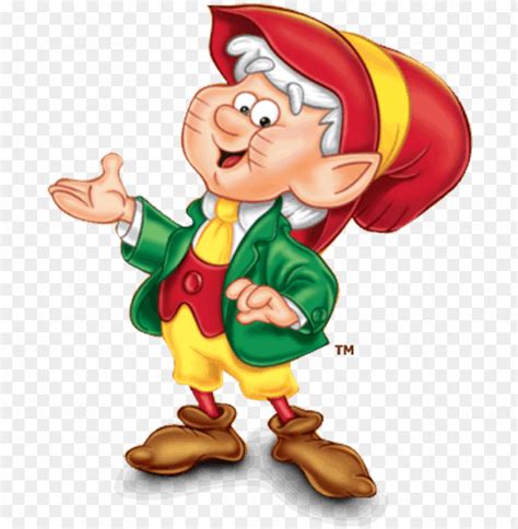 Free download | HD PNG the animated keebler elves led by ernest j ...