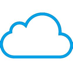 Onedrive Cloud Icon at Vectorified.com | Collection of Onedrive Cloud ...