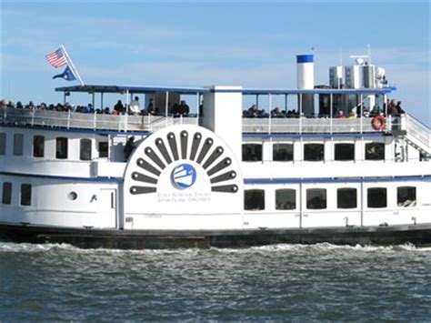 Fort Sumter Tours - SpiritLine Cruises - Charleston, SC - Scenic Boat ...