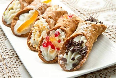 Recette - Cannoli Siciliens - Autres desserts | Galbani