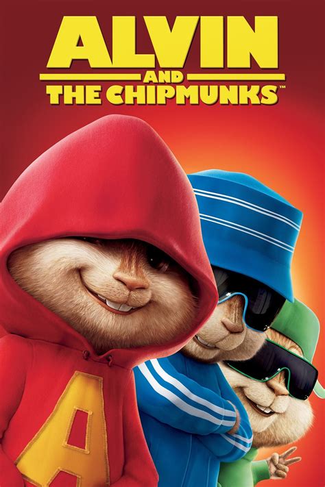 Alvin And The Chipmunks The Squeakquel Poster