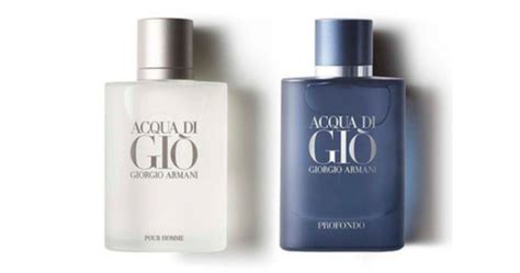 Possible FREE Giorgio Armani GIO Cologne Samples - The Freebie Guy®