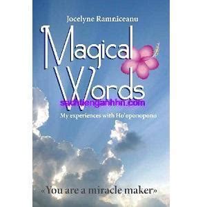 Magical Words pdf download audio cd ebook free