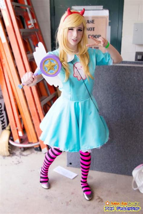 Star Butterfly - Star vs. The Forces of Evil | Cosplay Amino