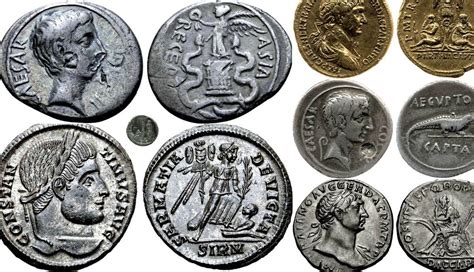 Roman Coins of Conquest: Commemorating Expansion