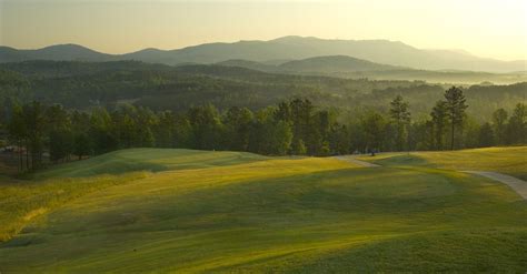 Cherokee Valley Golf Club is a spectacular Blue Ridge Mountain