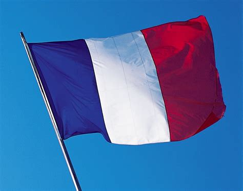 Flag of France, Undated | The famed "French Tricolor" became… | Flickr